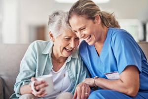 Making Your Job as Caregiver a Little Easier