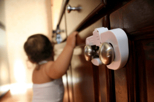 A Babyproofing Refresher for Grandparents