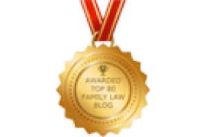 Awarded Top 10 Family Law Blog